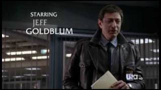 Criminal Intent Season 8 titles Jeff Goldblum [upl. by Imotih]