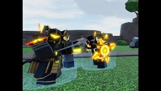 Showcasing Avarian Knight Lightbeamer Skin Tower Blitz [upl. by Etti]