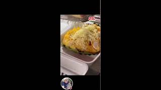 SLICING SALTED EGGS DESSERT food asmrsounds livestream slicing egg saltedeggs dessert [upl. by Telford]