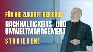 Nachhaltigkeits und Umweltmanagement B Sc TechnischeHochschuleIngolstadt [upl. by Kannry333]