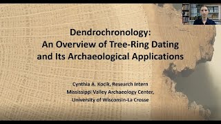 Dendrochronology [upl. by Annuaerb]