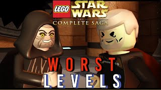 How the Nintendo Switch KILLED Lego Star Wars The Skywalker Saga [upl. by Acima]