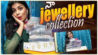 My jewellery collection telugu jewellery jewellerycollection jewellerydesign jewelry [upl. by Cleopatre704]