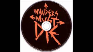 The Prodigy  Invaders Must Die HD 720p [upl. by Reagan]