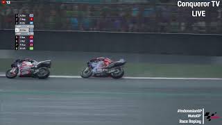 Live Sprint Race MotoGP Mandalika Indonesia IndonesianGP 2024 [upl. by Coussoule465]