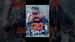 Indian top10 best movies of all time top10 best movies of all time bollywood movies south movie [upl. by Blakelee82]