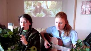 Lord of the Rings  Concerning Hobbits  cover for flute and guitar [upl. by Mandych913]