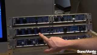 RME  Fireface UFX  Musikmesse 2014 [upl. by Bradleigh671]