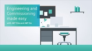 Engineering and Commissioning made easy with ABT Site and ABT Go [upl. by Aissak903]