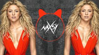 Shakira  Whenever  Wherever Naxsy Remix [upl. by Sancho]