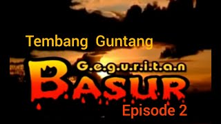 TEMBANG GUNTANG GEGURITAN BALI BASUR 2 [upl. by Ailegna]