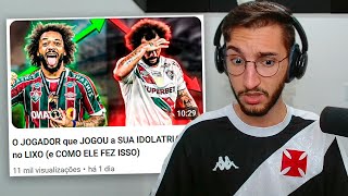 O JOGADOR que JOGOU a SUA IDOLATRIA no LIXO [upl. by Rainwater]