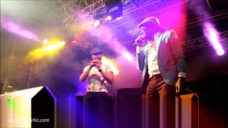 Vito Lavita feat Toni Tuklan quotDanzarequot LIVE in Tettnang HD [upl. by Minta892]