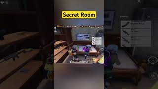 Secret Room 😱 pubgmobile [upl. by Griffiths]