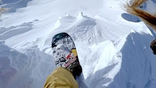 GoPro Alaskan Playground with John Jackson [upl. by Ticknor461]