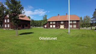 Sykkeltur 2024 07 30 Skarnes og Odalstunet [upl. by Ragen]