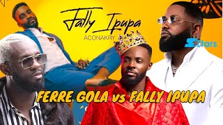 FERRE GOLA TRES REDOUTABLE PARIS LA DÉFENSE EZALI CONFIRMATION YA SALLE BOLANDA [upl. by Ecirpac]