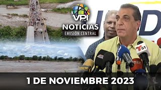 Noticias de Venezuela hoy en Vivo 🔴 Miércoles 01 de Noviembre de 2023  Emisión Central  Venezuela [upl. by Adnoved]