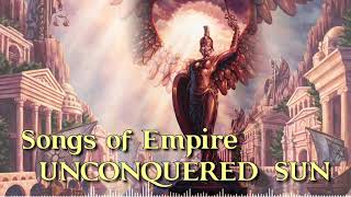 Unconquered Sun Epic Trailer Music [upl. by Eahsal21]