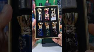 Adilqadri Attar Gift Box  Adilqadri Attar Gift Set  Adilqadri Shanaya Lavish Musk Oudh Al Hashmi [upl. by Alocin]