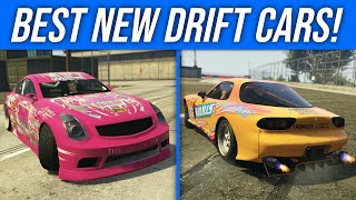 GTA 5 INSANE Drift Meet  CLEAN Tandems Jump Drifts Touge Runs and MORE [upl. by Asir]