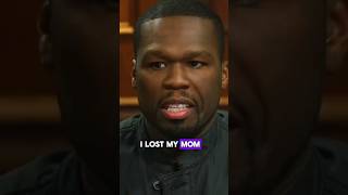 50 Cent Opens Up About His Parents fiftycent [upl. by Hajidak]