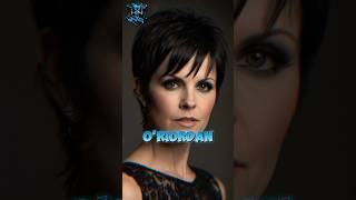 Dolores ORiordan  Sang Diva The Cranberries 🌟 history ai aiart ytshort shots [upl. by Eninahs]