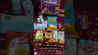 Whats inside zepto diwali gift boxDiwali October 2024 zepto diwaligifts giftbox [upl. by Wadlinger]