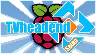 Raspberry Pi TVheadend Setup HDHomeRun Alternative [upl. by Harris197]