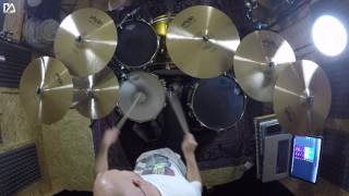 PAISTE FORMULA 602 MODERN ESSENTIALS WITH ROBERT SCHOOSLEITNER [upl. by Enomrej672]