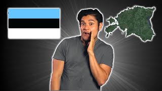 Geography Now Estonia [upl. by Ilyah120]