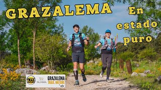 🔥 GRAZALEMA TRAIL NATURE 2024 🔥 Ultra Trail Andalucía [upl. by Ueih]