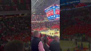 Ole Miss Men’s Basketball vs Mississippi State Jan 30th 2024 Hotty Toddy Chant [upl. by Greeson123]