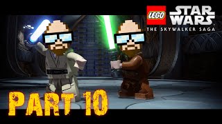 Lego Star Wars The Skywalker Saga 10 legostarwarstheskywalkersaga [upl. by Yerdua]