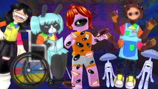 Roblox weirdcore images [upl. by Sophi]