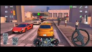 Playing TaxiSim2022Evolution5 EpicGameplay GameLovers HighScore NextLevel [upl. by Eednahs]