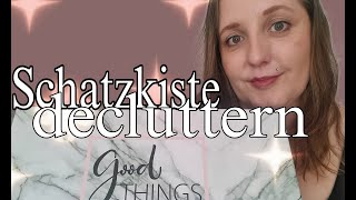 Schatzkiste Decluttern🔍Teil 1 [upl. by Lat898]