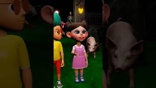 Ichchadhari naagin Ki Kahani  Gulli Bulli  granny  Cartoon  short  shortscomedy [upl. by Varipapa]