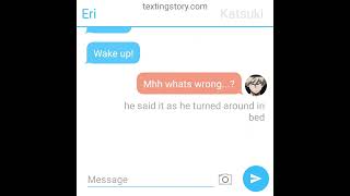 Experimented Bakugou AU Texting storyDekubaku [upl. by Sparky]