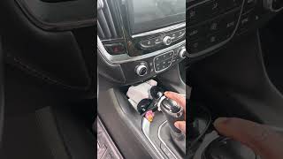 Chevy Traverse 2019 Auto stop or Starter problems [upl. by Lrem819]