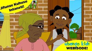 Webisode 48  Mti wa Pesa  Jifunze Kuhusu Intaneti na Ubongo Kids  Ubongo Kids  AFRINIC [upl. by Ahtnamas]