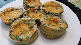 Breakfast Quiche Recipe [upl. by Libyc]