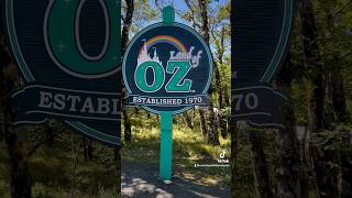 In Beech Mountain NC an old Wizard of Oz theme park is brought back to life each fall [upl. by Eesyak905]