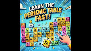 quotLearn the Periodic Table in Minutes Easy Tricks Explainedquot [upl. by Airak482]