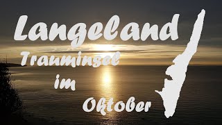 Langeland  Trauminsel im Oktober [upl. by Toshiko]