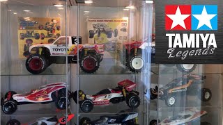 Tamiya RC Buggy Collection 2017 Part 8 [upl. by Fae515]