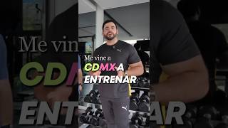 Concurso de lagartijas con el De Caliván fy fyp gym parati viral [upl. by Aribold]