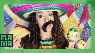 When People Think Youre Mexican ft Liza Koshy [upl. by Terrance]