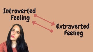 INTROVERTED FEELING VS EXTRAVERTED FEELING [upl. by Nemajneb]