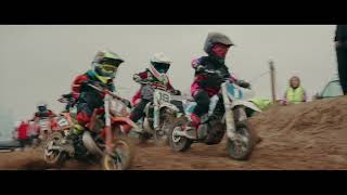 Irish Winter Series 2024 at Magilligan Motocross Park [upl. by King]